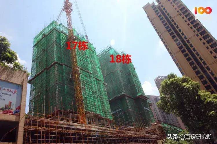 郴州各大楼盘7月工程进度汇总！快看看你家建成啥样了？