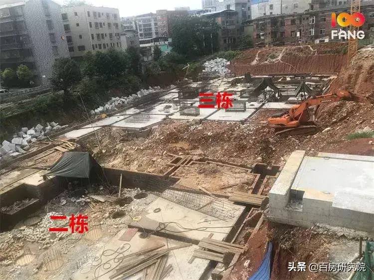 郴州各大楼盘7月工程进度汇总！快看看你家建成啥样了？