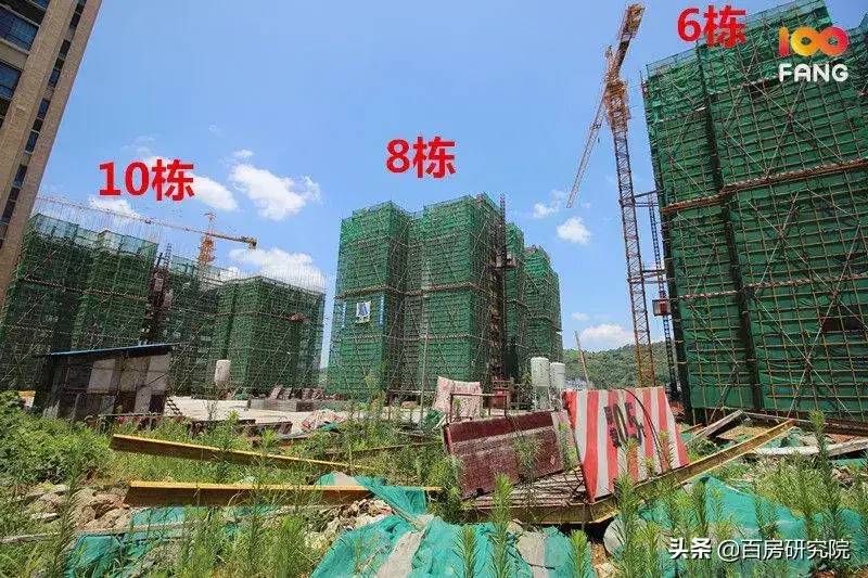 郴州各大楼盘7月工程进度汇总！快看看你家建成啥样了？