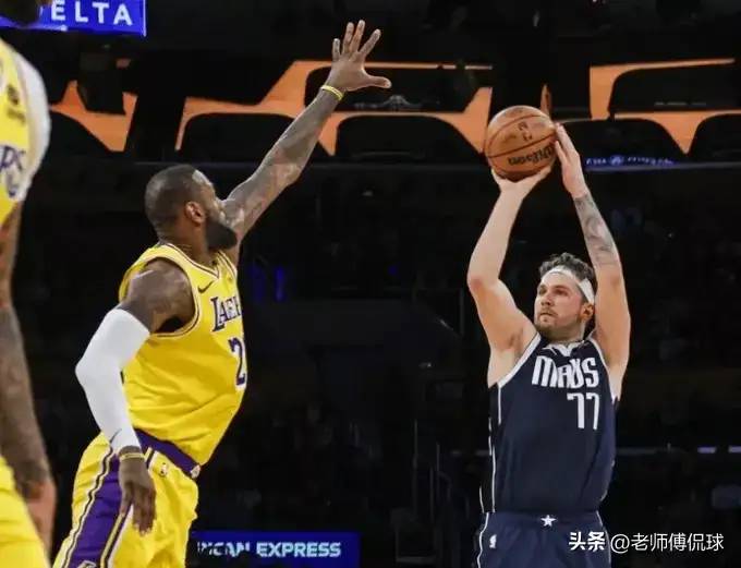 NBA今日里程碑:詹姆斯25+8+8创造奇迹！东契奇30+三双历史第三人