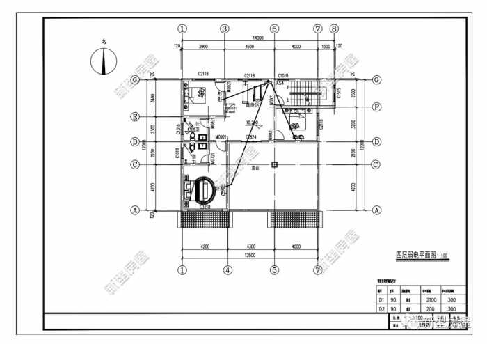 农村自建房，学会这些方法自己看懂施工图，不用再请包工头