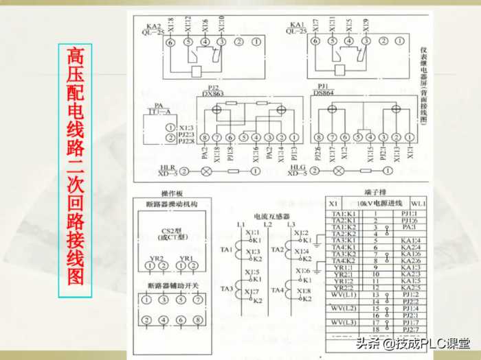 电工识图基础知识，一看就懂