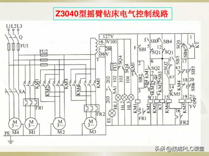 电工识图基础知识，一看就懂