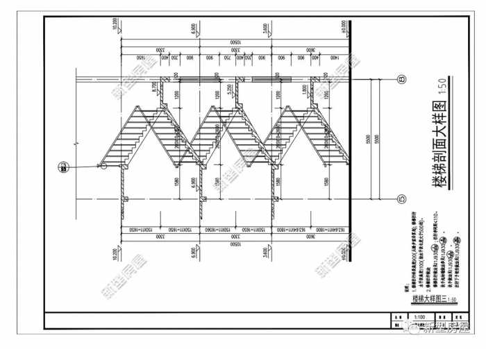 农村自建房，学会这些方法自己看懂施工图，不用再请包工头