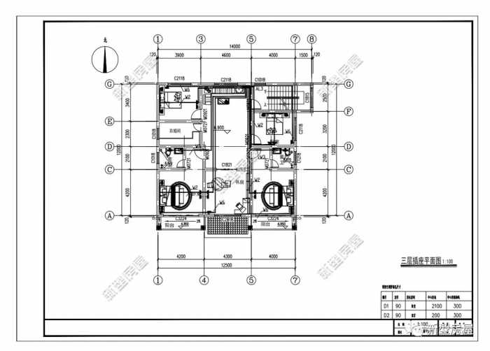 农村自建房，学会这些方法自己看懂施工图，不用再请包工头