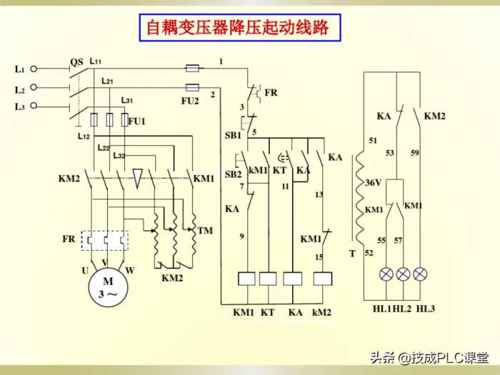 电工识图基础知识，一看就懂