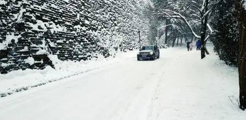 紧急通知！山东省即将两场大到暴雪！明天开始新一轮强降雪开启