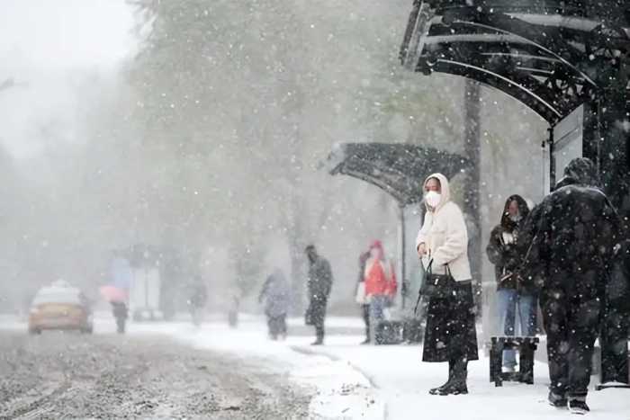 紧急通知！山东省即将两场大到暴雪！明天开始新一轮强降雪开启