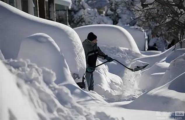 紧急通知！山东省即将两场大到暴雪！明天开始新一轮强降雪开启