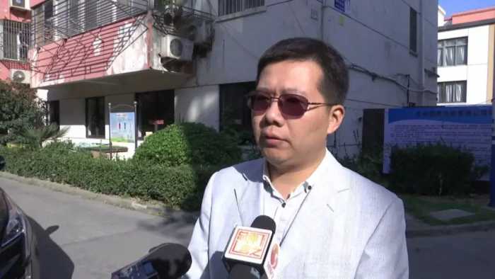 南通市区首家：老小区住宅加装电梯，今天开始施工啦