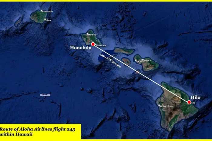 1988年，一架飞机在7500米高空突然裂开，空姐被大风吹走后来如何