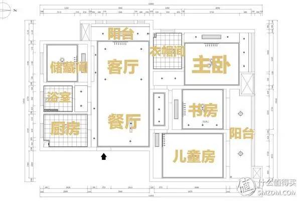 回到家就能做粉色小仙女！我的138㎡日式新房装修作业