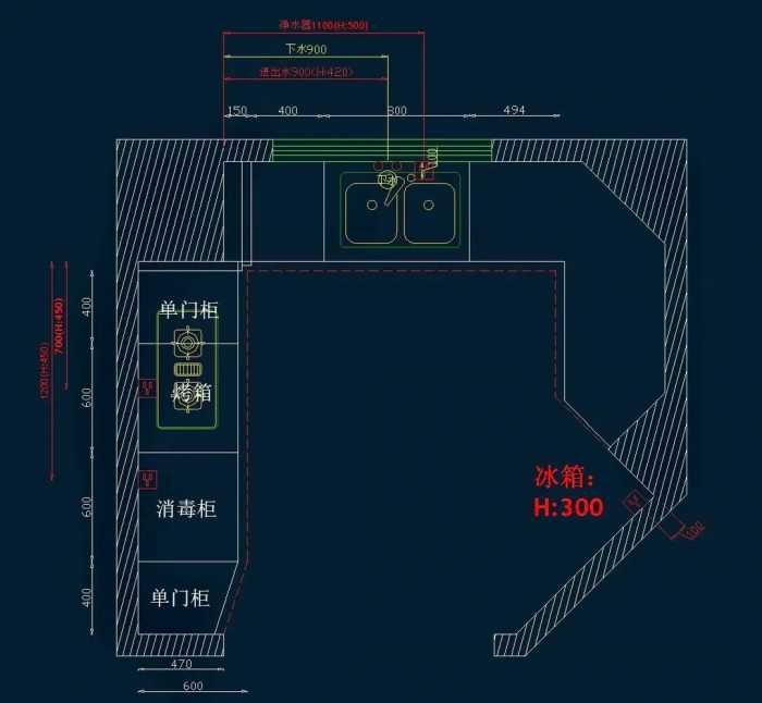 定制橱柜，除了颜色和尺寸，还要关注什么？