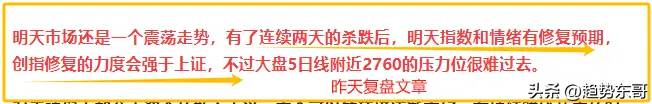 A股：汇金发声！来不及等收盘，种种迹象表明，市场下午将这么走