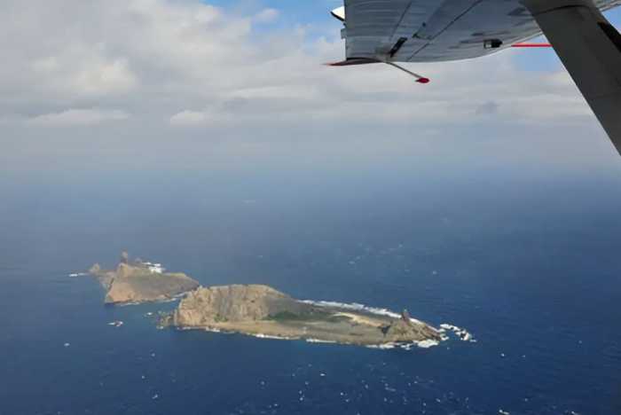 被赶出钓鱼岛领海后，日本再遭当头一棒，中方突然发力拿下领空权