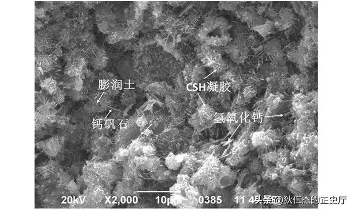 碳纳米管增强水泥基注浆材料的制备及其注浆性能研究