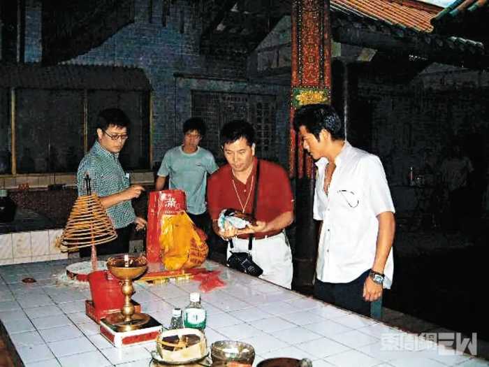 实地探访郭富城东莞百年祖宅！成保护文物，风水师一眼看出旺后人