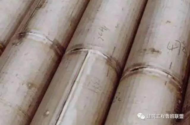 给大家分享了管径知识，现在我们一起学习一下建筑管道的链接方式