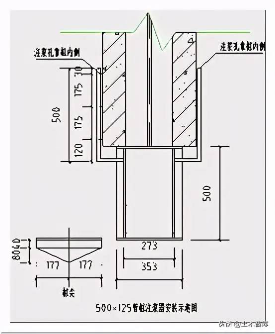 专业！PHC预应力混凝土管桩后注浆施工工法解析