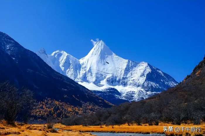 百度百科认为的中国最美十大名山，黄山仅排第4，华山无缘上榜