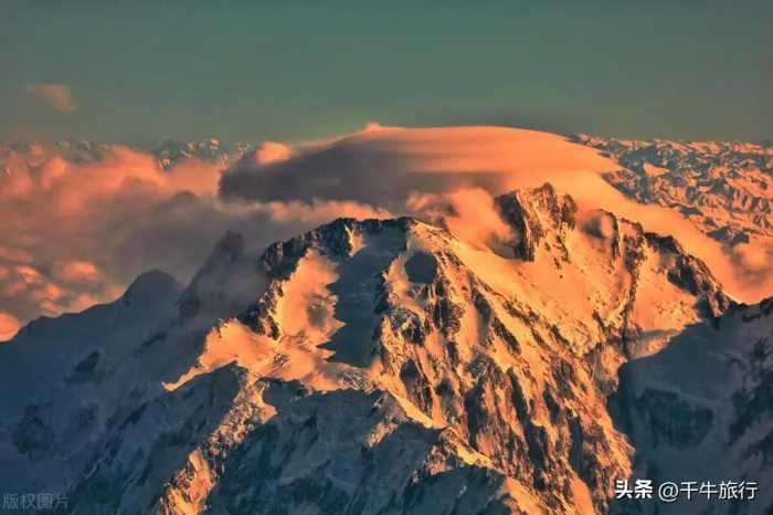 百度百科认为的中国最美十大名山，黄山仅排第4，华山无缘上榜