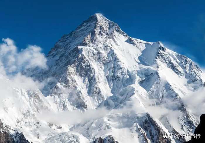 百度百科认为的中国最美十大名山，黄山仅排第4，华山无缘上榜