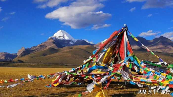 百度百科认为的中国最美十大名山，黄山仅排第4，华山无缘上榜