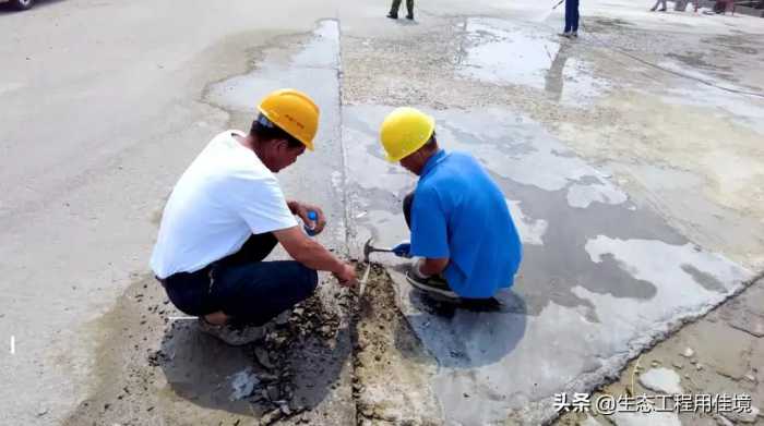 干货分享 | 水泥混凝土路面快速修补技术