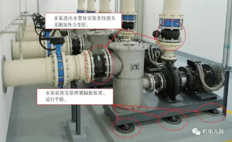 赶紧收藏！多图详解给排水工程常见质量通病以及相关规范