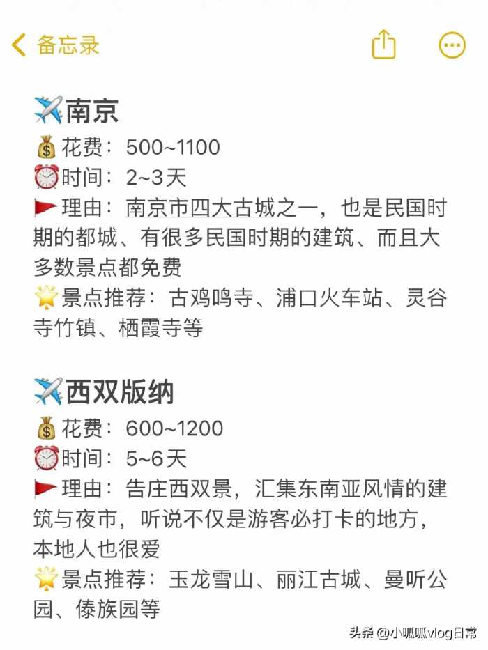 真的非常适合穷游党旅游的8大城市