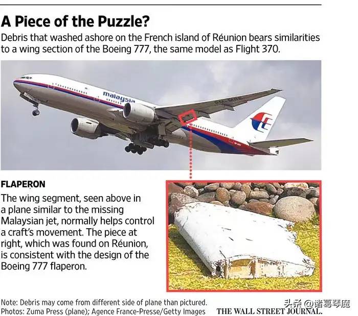 重启调查！马来西亚公布MH370航班飞行员录音