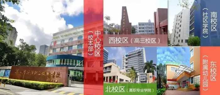 【广东】深圳排名前十中专技校有哪些