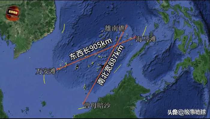 台湾回归后，我国还有三处地方需要收回，每一块都处在战略要地