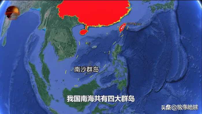 台湾回归后，我国还有三处地方需要收回，每一块都处在战略要地