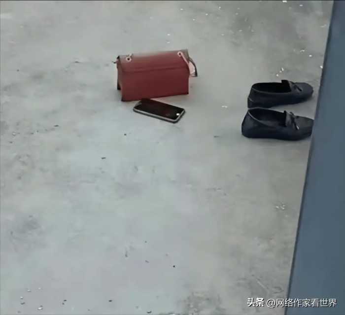 深圳大学一食堂阿姨跳楼身亡，生前留下三样东西，师生看后泪目