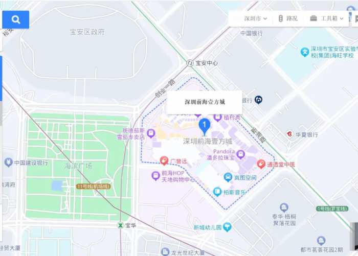 75.6亿，深圳这家mall没有秘密