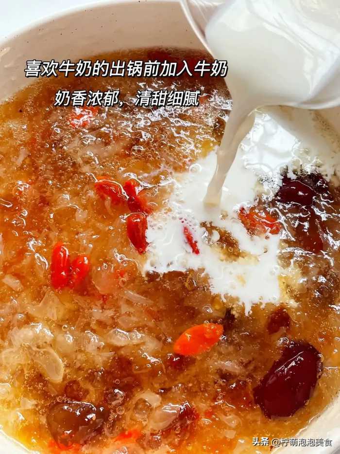 这几种食物满满的胶原蛋白，建议女孩子多吃，吃出紧致水润肌