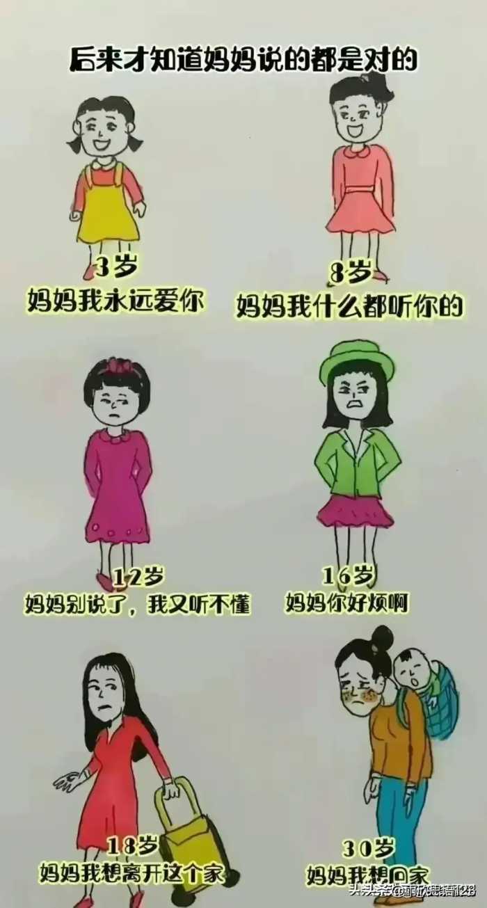 河北邯郸初中生被害事件，画成了漫画，赤裸裸的现实，值得一看。