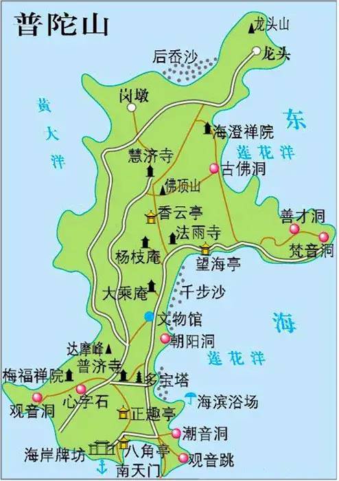 浙江旅游攻略