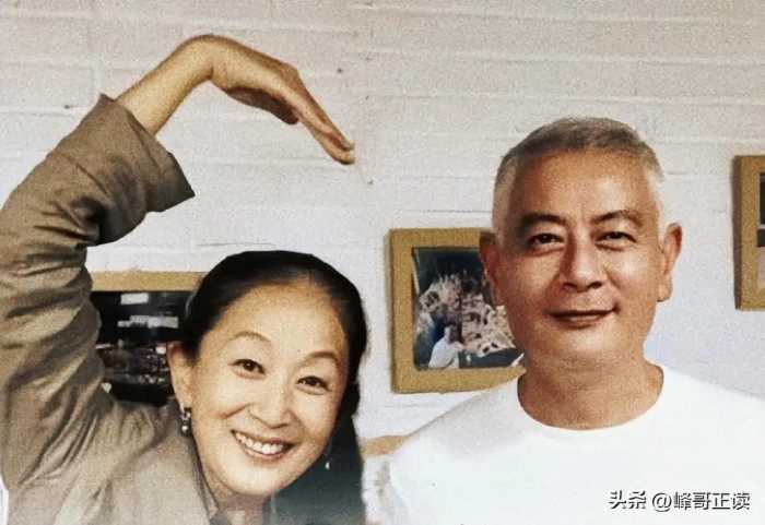 巫刚：和前妻结婚15年，无儿无女，却和不婚不孕的陈瑾相伴20年