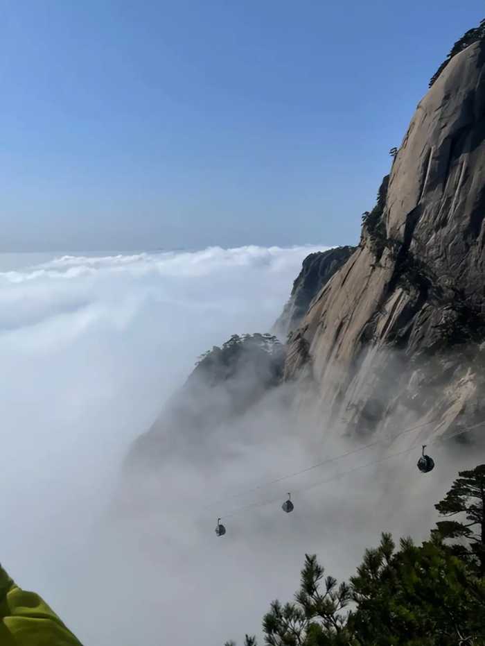 中国公认的最美10大名山，此生一定不要错过，你去过哪一座?