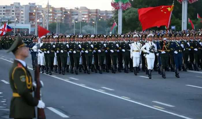 我国有三大禁地，戒备森严都有重兵把守，无论哪被偷袭将视为宣战