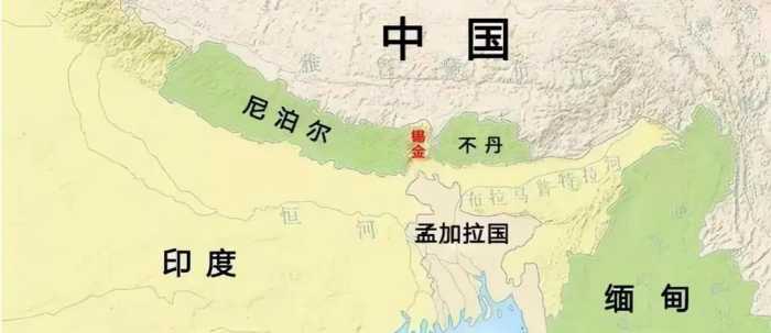 距离我国仅160公里，印度曼尼普尔一旦独立，后果到底有多严重？