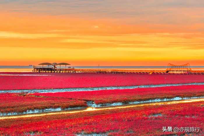 辽宁五一旅游景点排行，辽宁春天去哪里玩，辽宁十大春游好去处