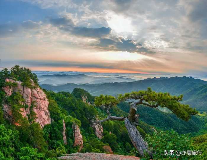 辽宁五一旅游景点排行，辽宁春天去哪里玩，辽宁十大春游好去处