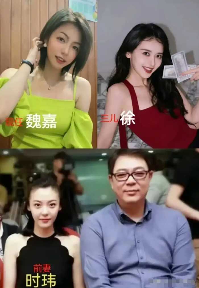 高亚麟“出轨家暴”风波持续发酵，徐梓钧成焦点