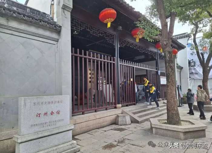 苏州古镇老街排行榜（建议收藏）