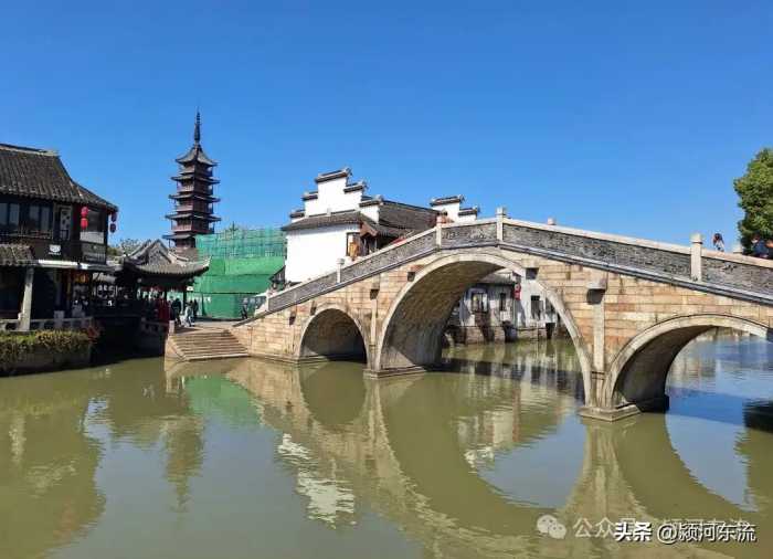 苏州古镇老街排行榜（建议收藏）