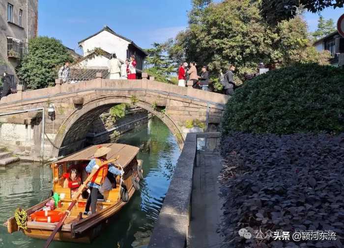 苏州古镇老街排行榜（建议收藏）