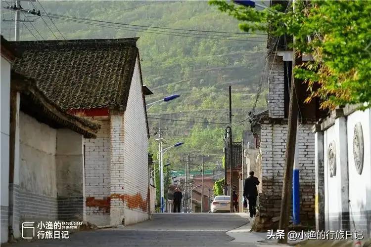 陕西秦岭深处有座“废弃”古城，曾经繁华2200多年，如今只剩落寞